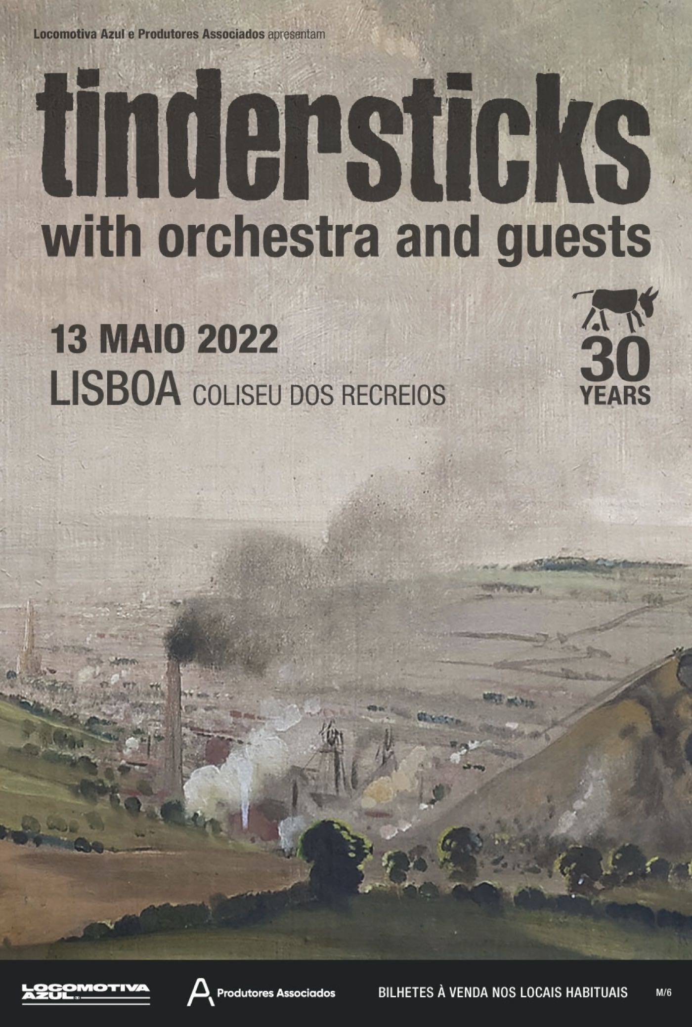 Tindersticks – Lisboa 2022