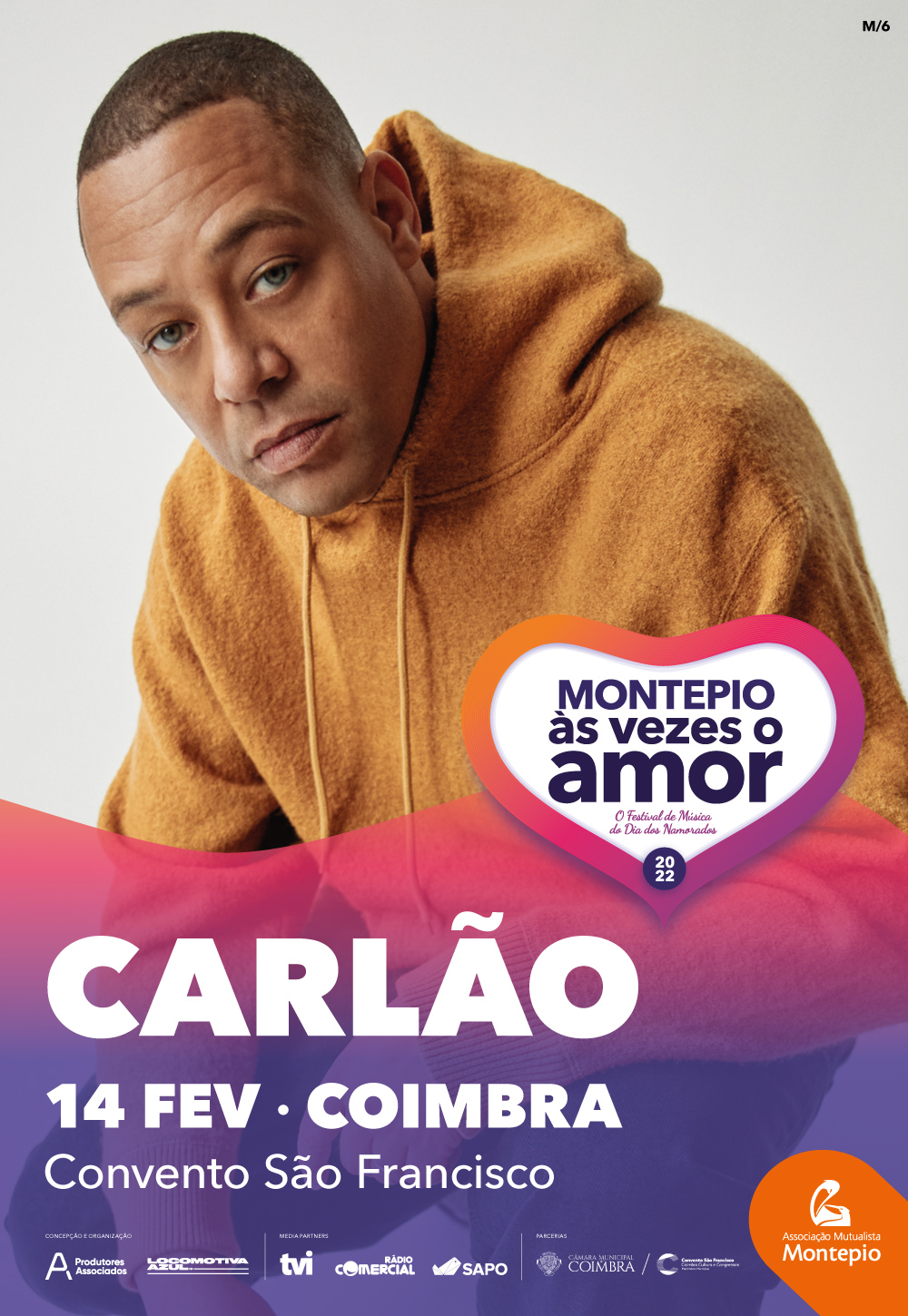 MAVOA22 – Carlão, 14 Fev, Coimbra