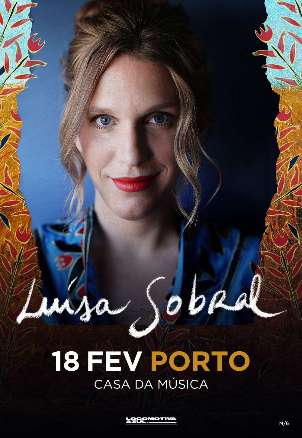 Luísa Sobral – 18 FEV, Casa da Música (Porto)