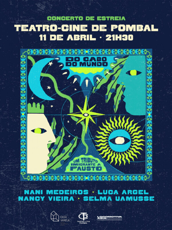 Do Cabo do Mundo em Pombal 11.04.26