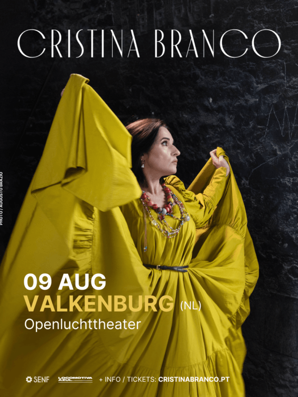 Cristina Branco em Valkenburg 09.08.26