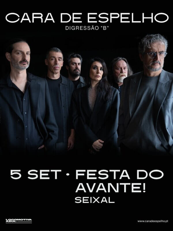 Cara de Espelho no Avante 05.09.26