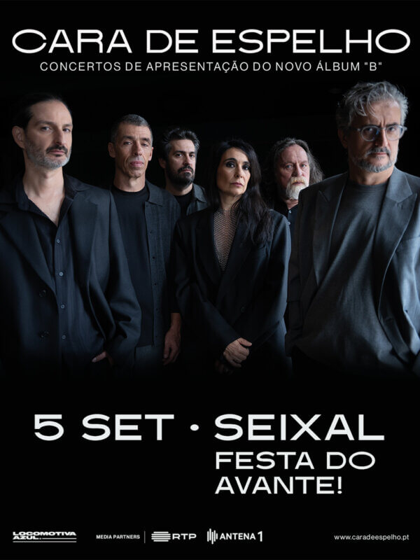 Cara de Espelho no Avante 05.09.26