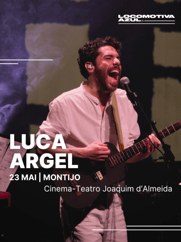 Luca Argel no Montijo 23.05.26