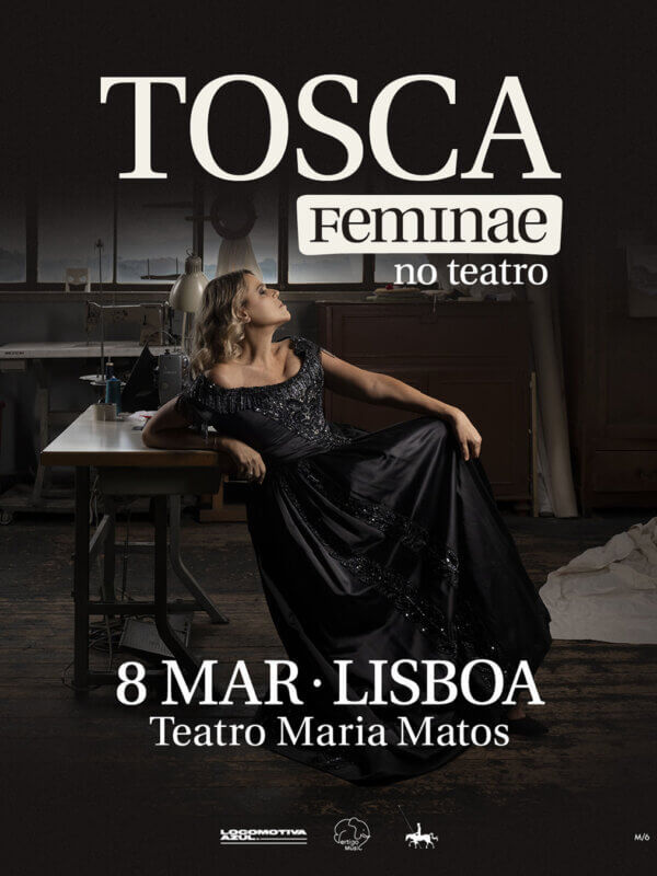 Tosca no Teatro Maria Matos 08.03.27