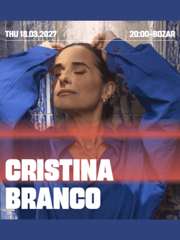 Cristina Branco no Klarafestival