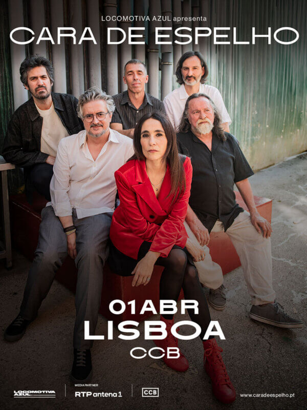 Cara de Espelho no CCB