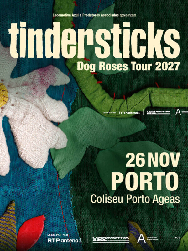 Tinderstisks no Coliseu do Porto Ageas